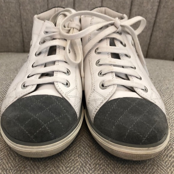 Chanel sneakers - Picture 8 of 8